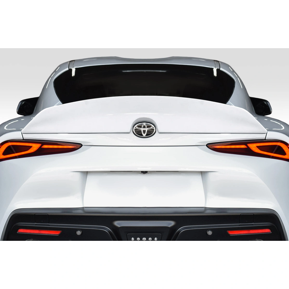 Modify your Toyota Supra 2019 with our Exterior/Wings - 1