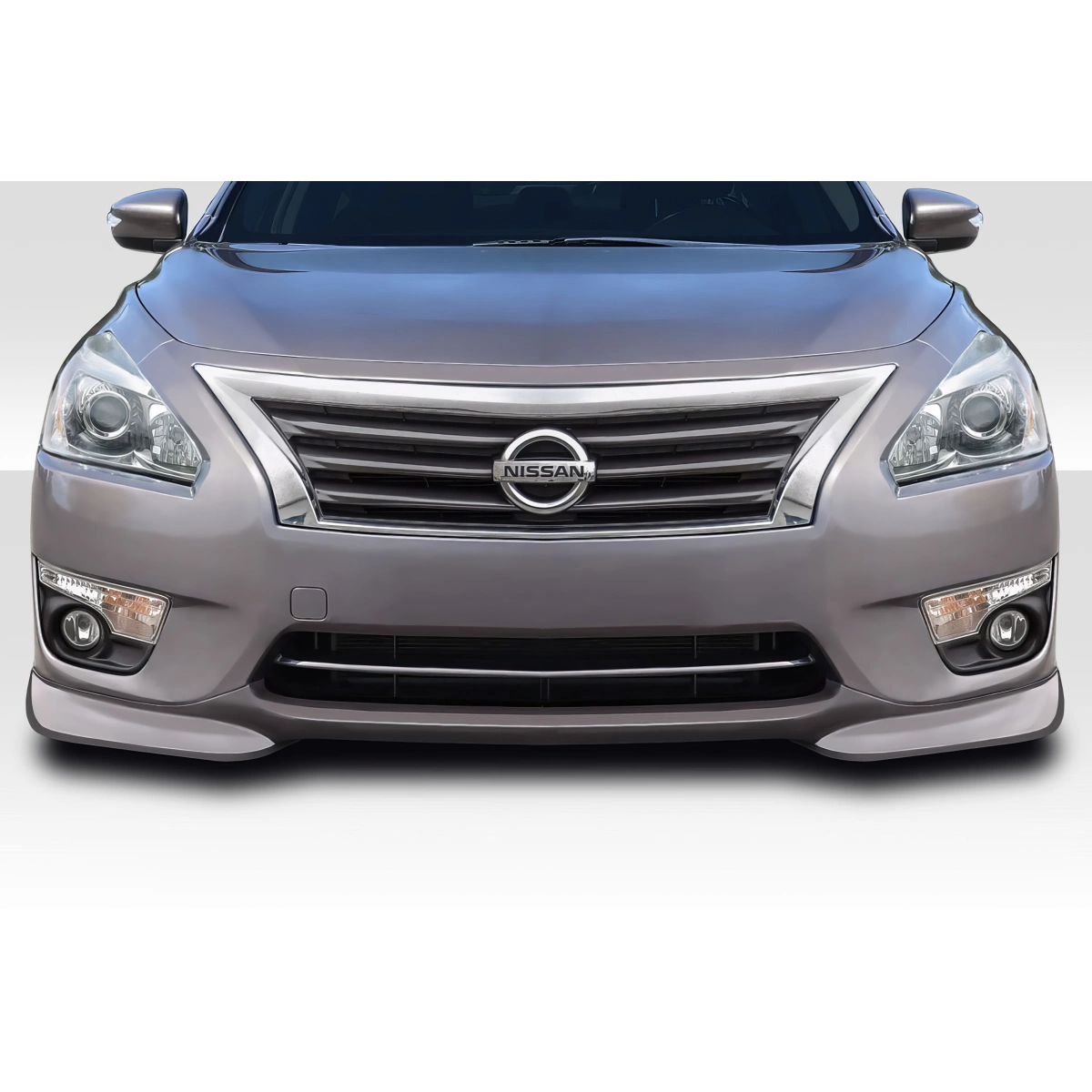 Modify your Nissan Altima 2013 with our Exterior/Front Lips - 1
