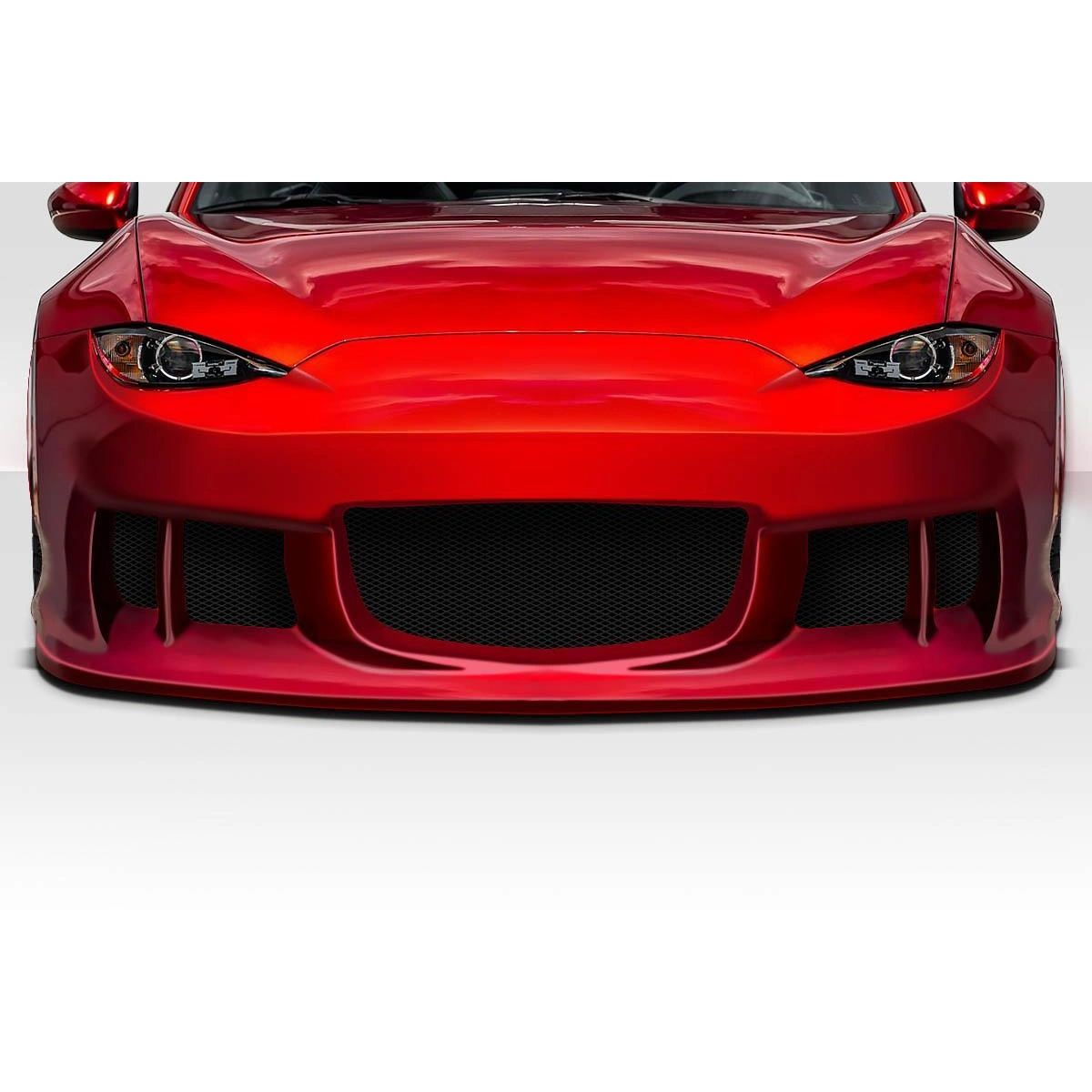 Modify your Mazda Miata 2016 with our Exterior/Front Bumpers - 3