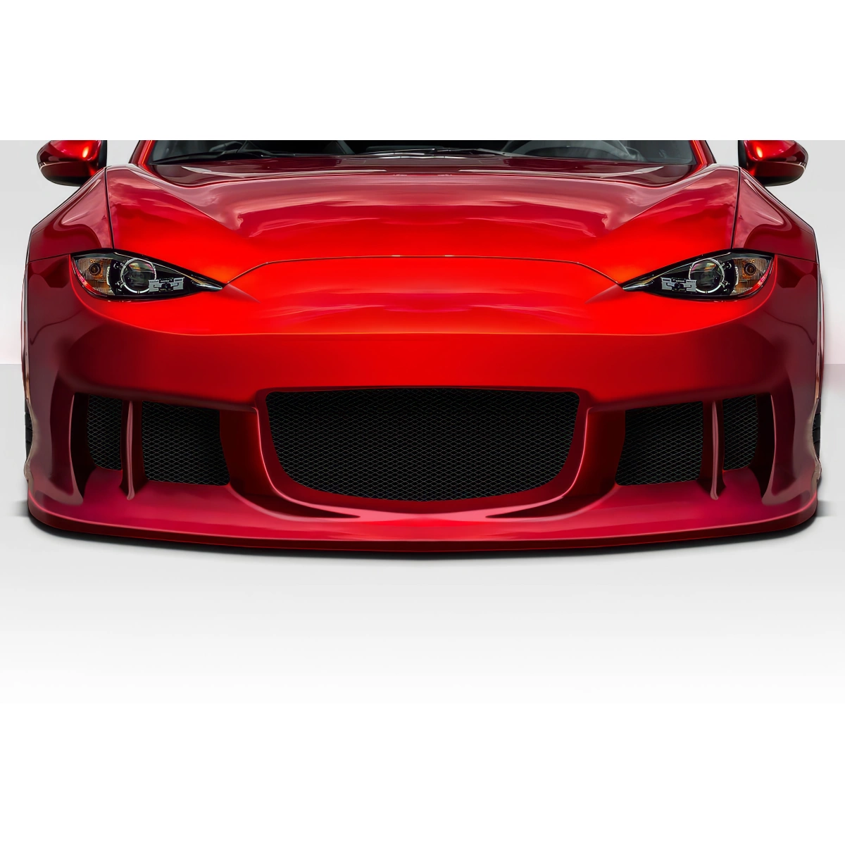 Modify your Mazda Miata 2016 with our Exterior/Front Bumpers - 1