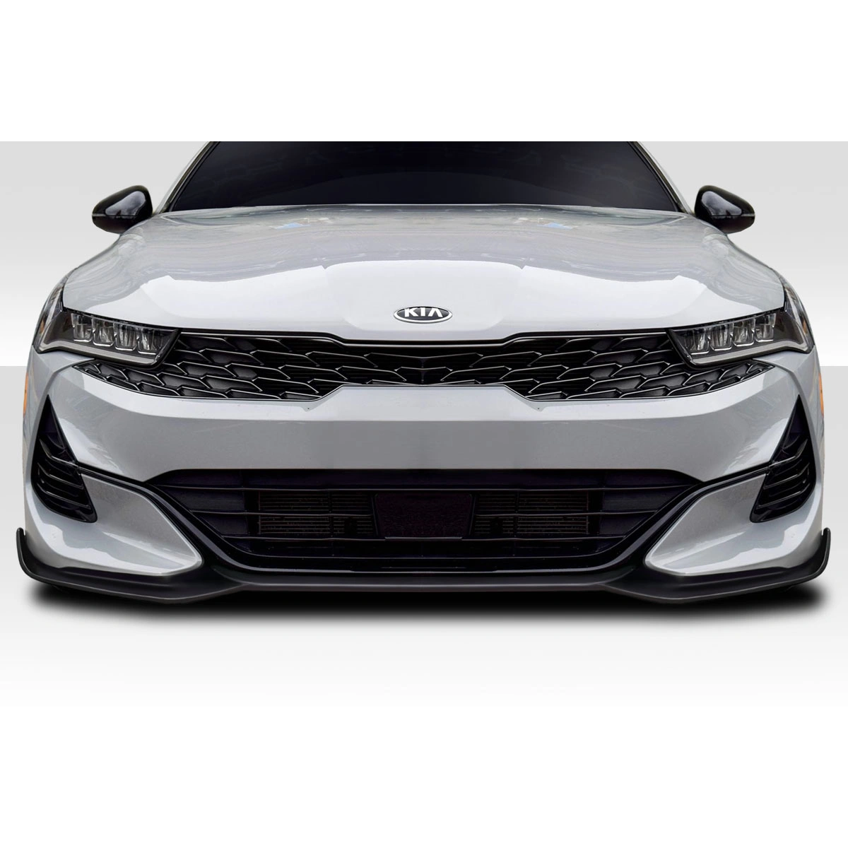 Modify your KIA K5 2021 with our Exterior/Front Lips - 1