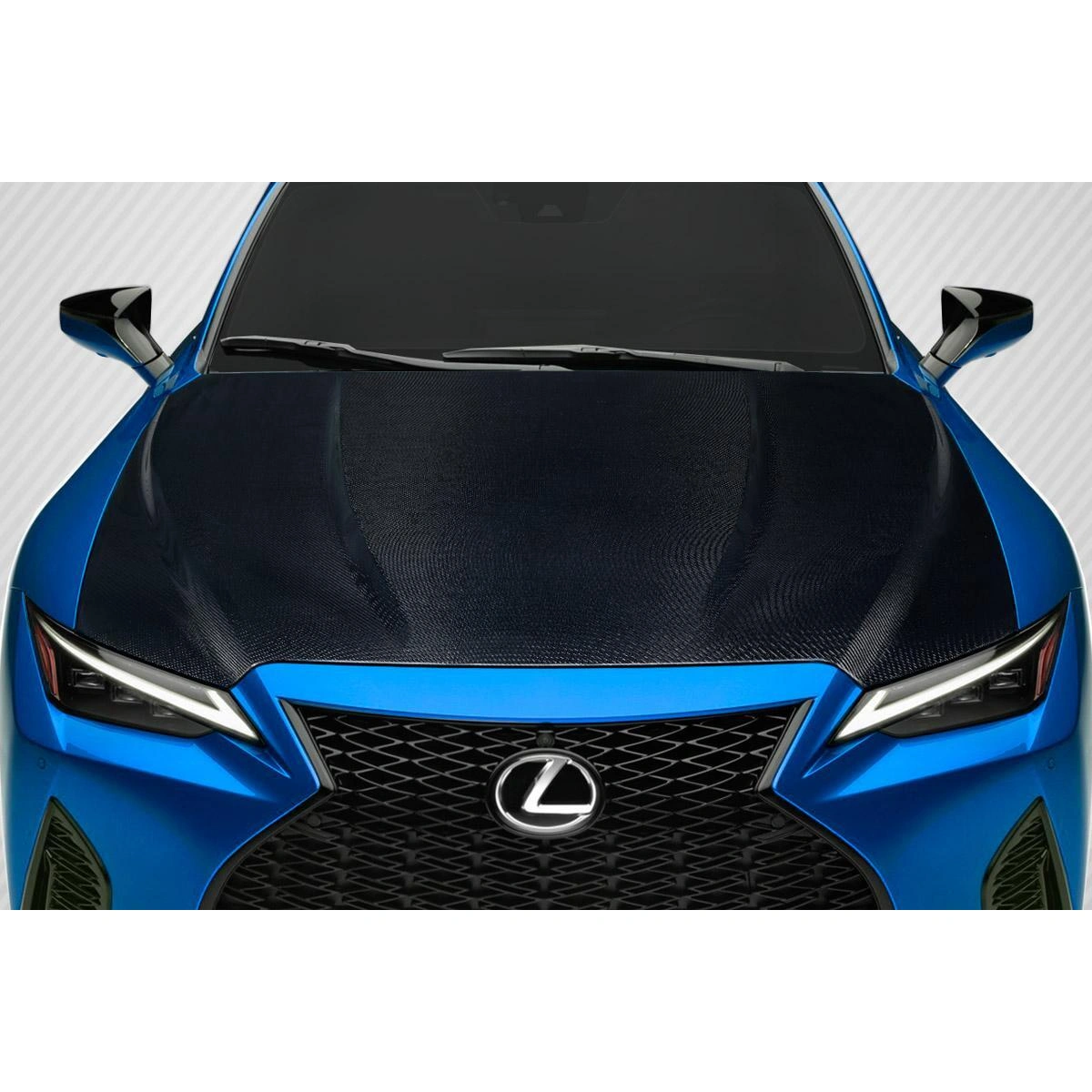 Modify your Lexus IS500 2021 with our Exterior/Hoods - 2