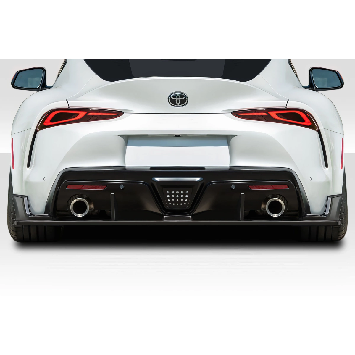 Modify your Toyota Supra 2019 with our Exterior/Diffusers - 1