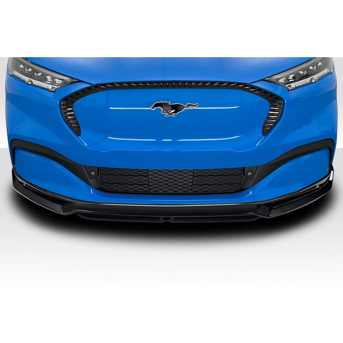 Modify your Ford Mustang Mach-E 2021 with our Exterior/Front Lips - 1