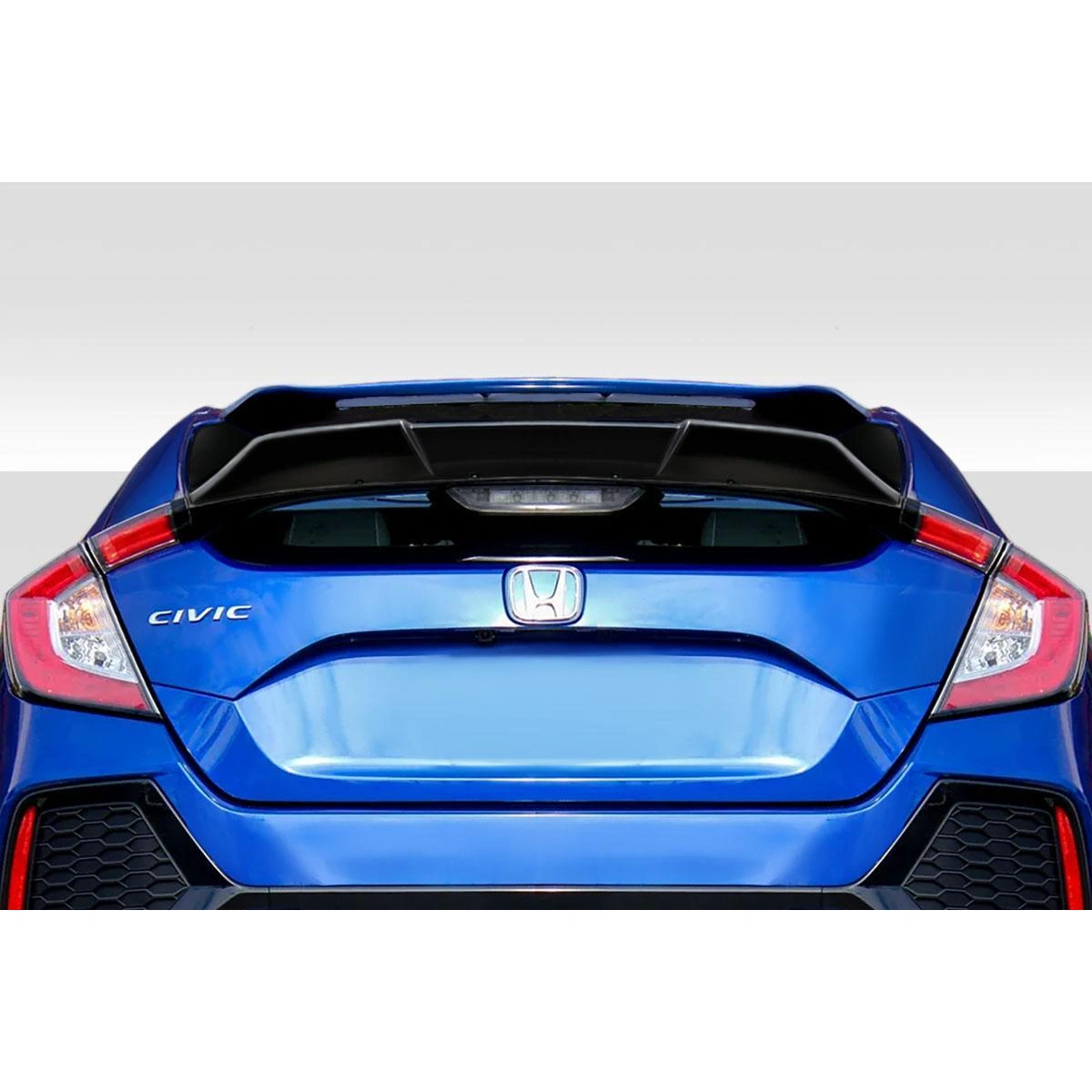 Modify your Honda Civic 2016 with our Exterior/Wings - 3