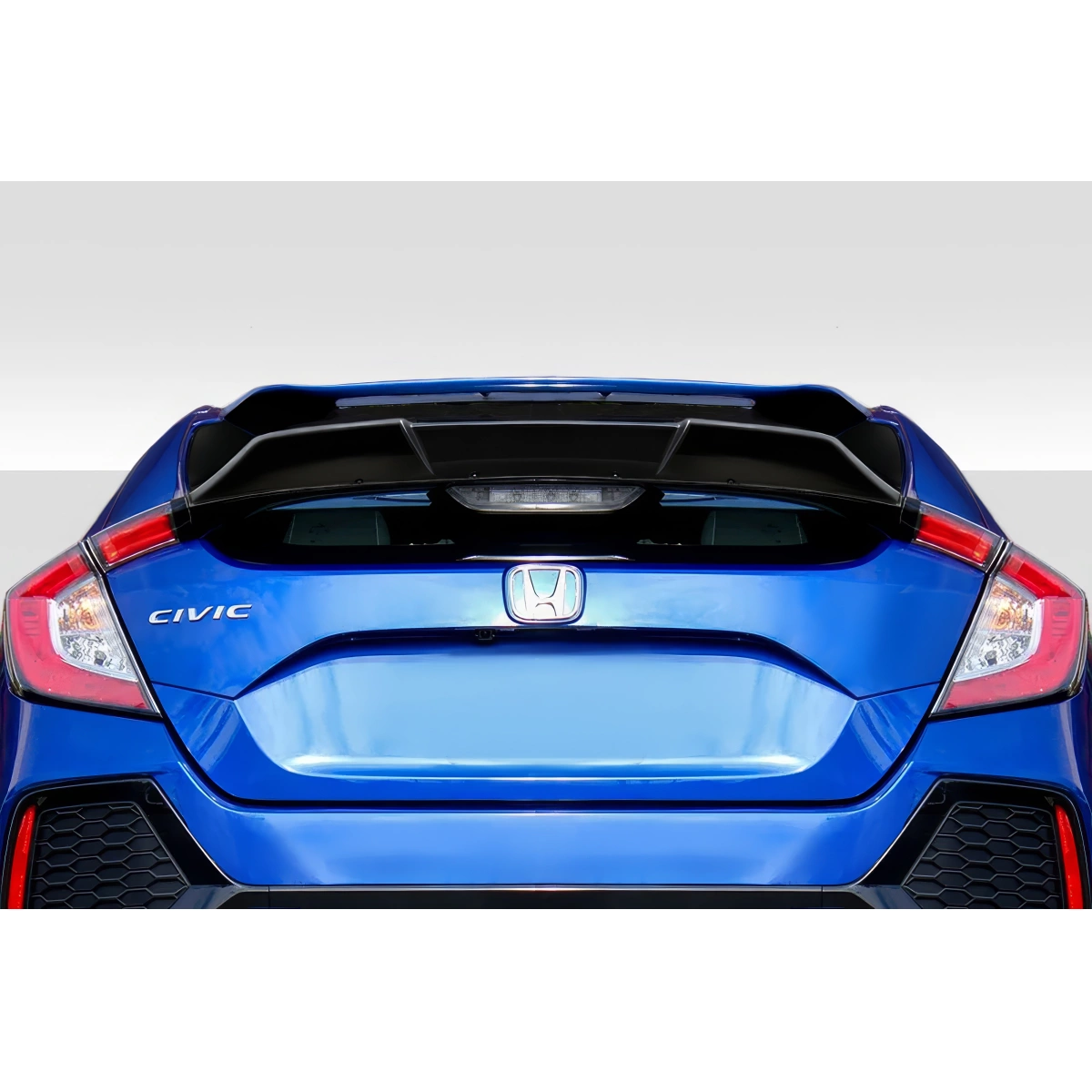 Modify your Honda Civic 2016 with our Exterior/Wings - 1