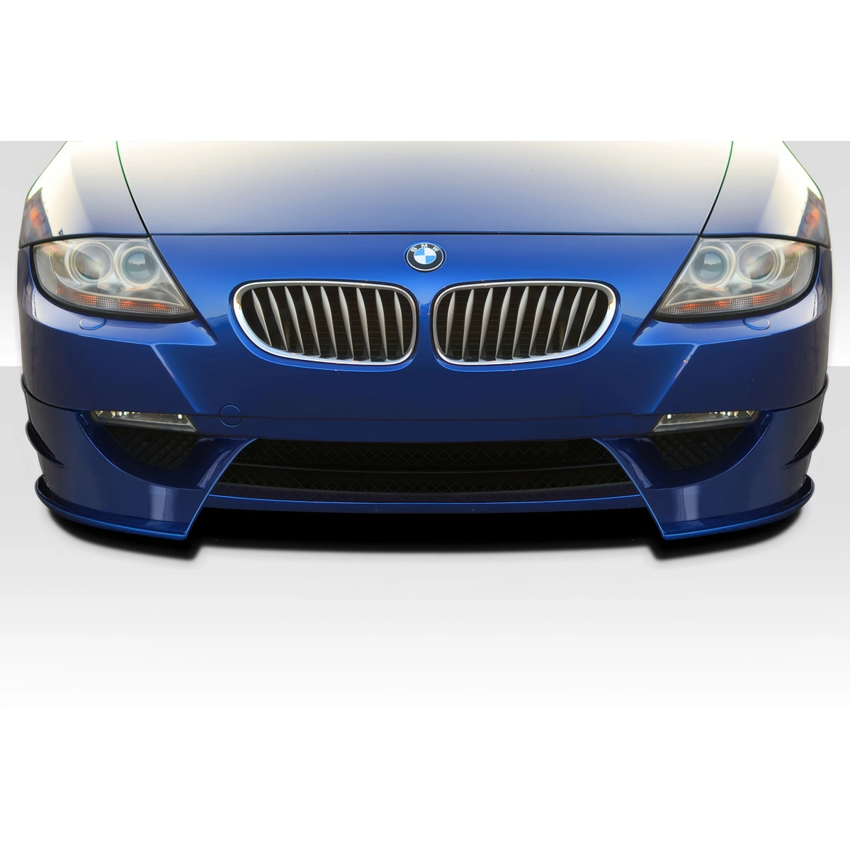 Modify your BMW Z4 2006 with our Exterior/Front Lips - 1