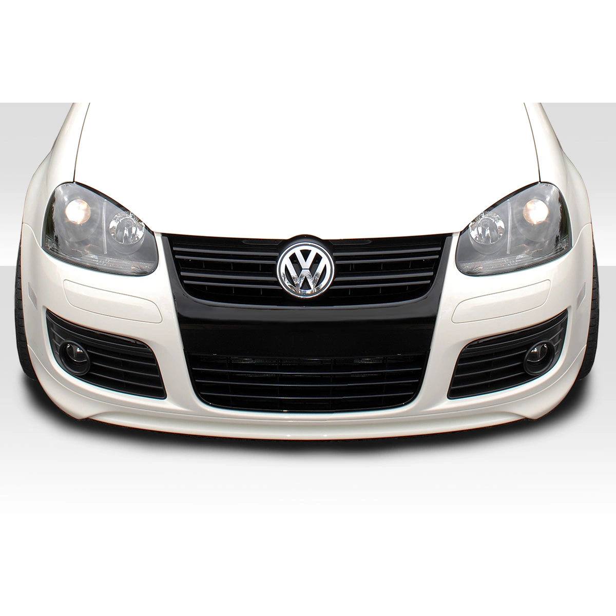 Modify your Volkswagen Golf 2005 with our Exterior/Front Lips - 1