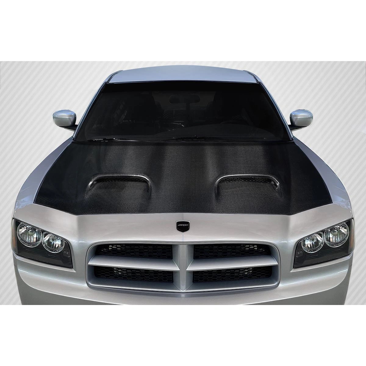 Modify your Dodge Charger 2006 with our Exterior/Hoods - 1