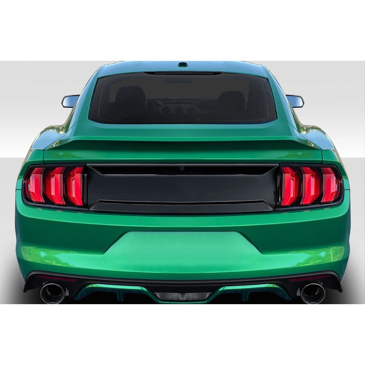 Modify your Ford Mustang 2015 with our Exterior/Trunks - 1