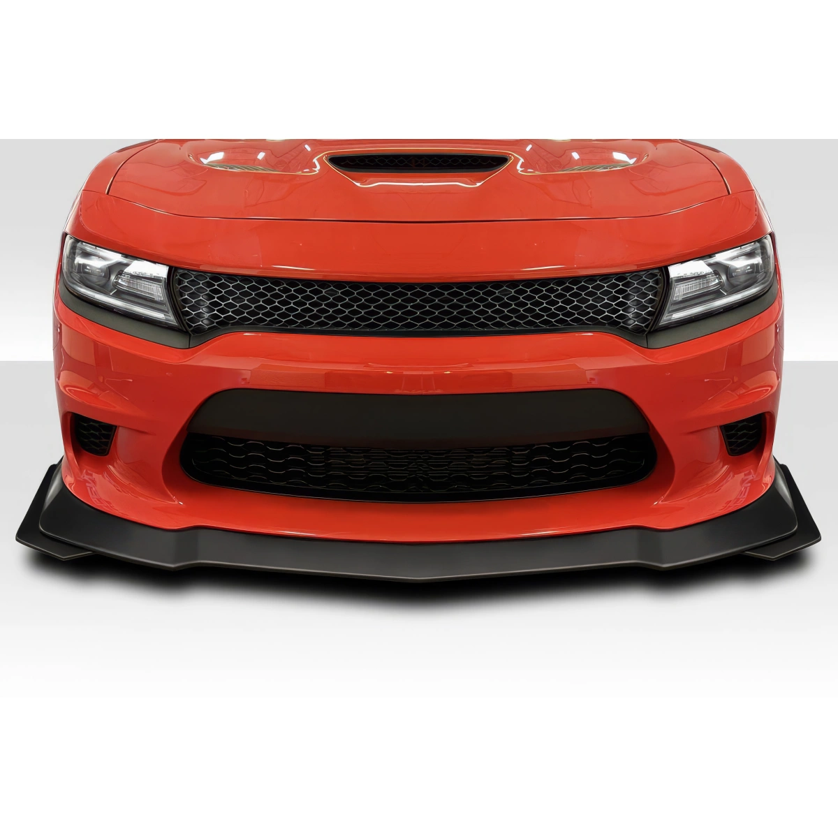 Modify your Dodge Charger 2015 with our Exterior/Front Lips - 1