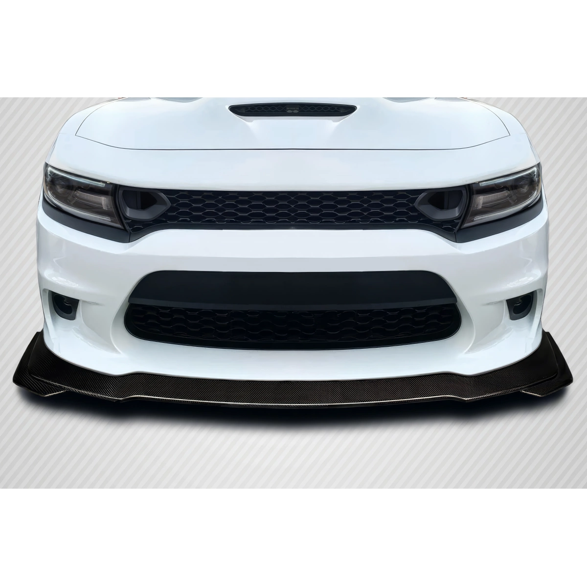 Modify your Dodge Charger 2015 with our Exterior/Front Lips - 1