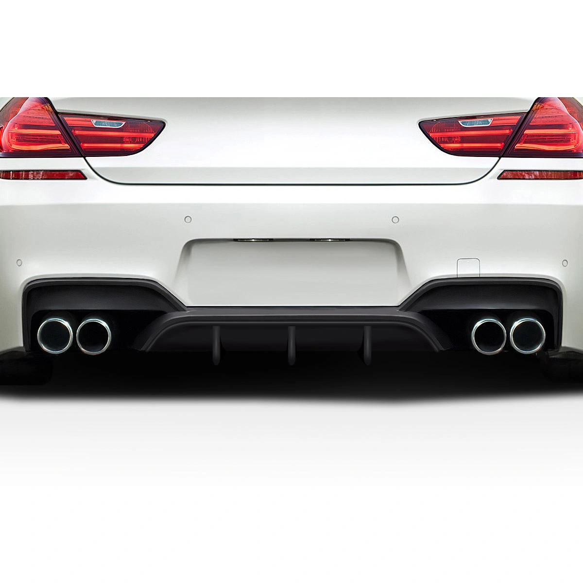 Modify your BMW 6-Series 2011 with our Exterior/Diffusers - 1