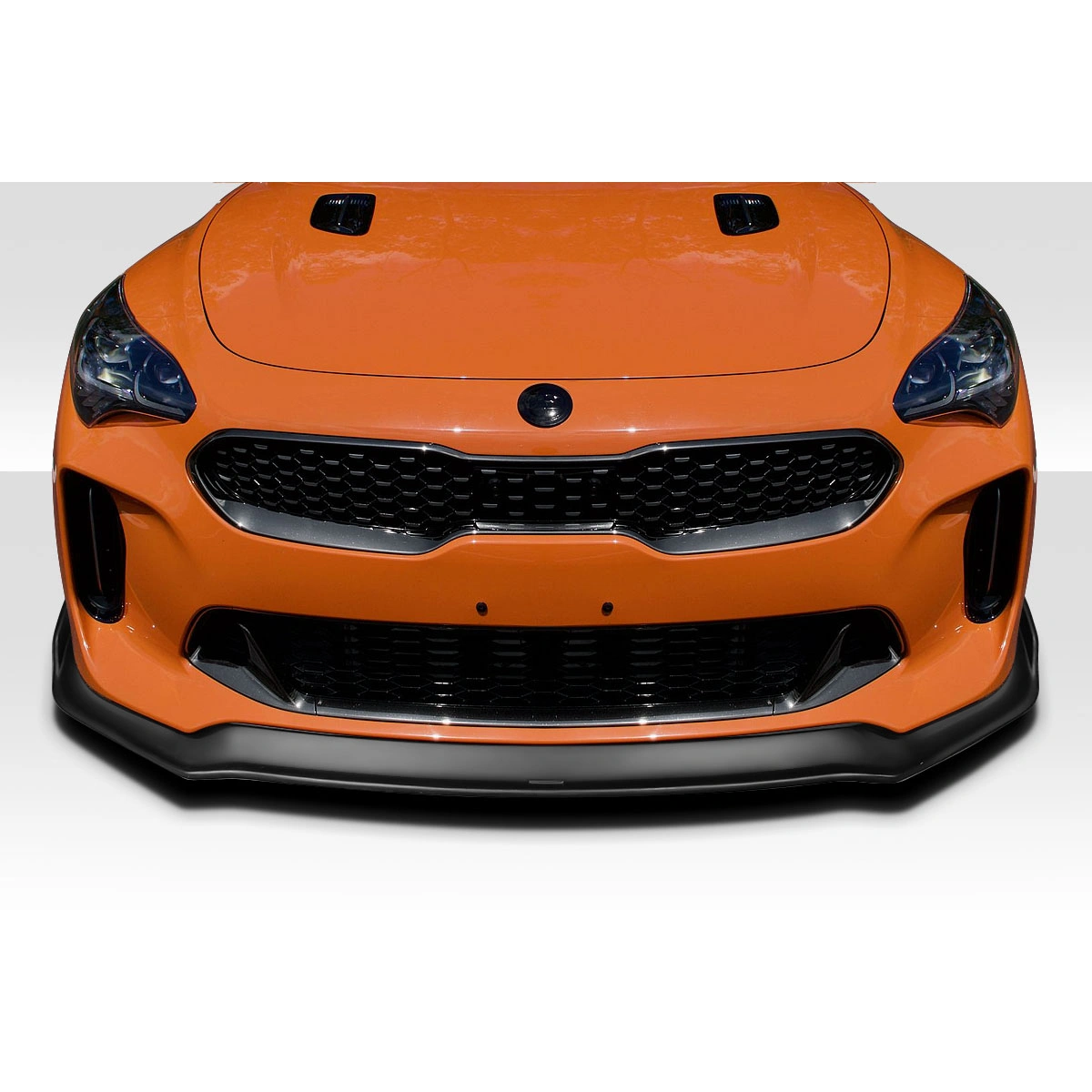 Modify your KIA Stinger 2018 with our Exterior/Front Lips - 1