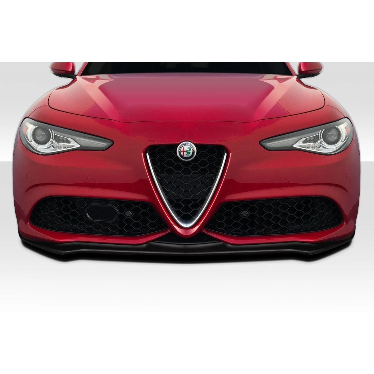 Modify your Alfa Romeo Giulia 2017 with our Exterior/Front Lips - 1