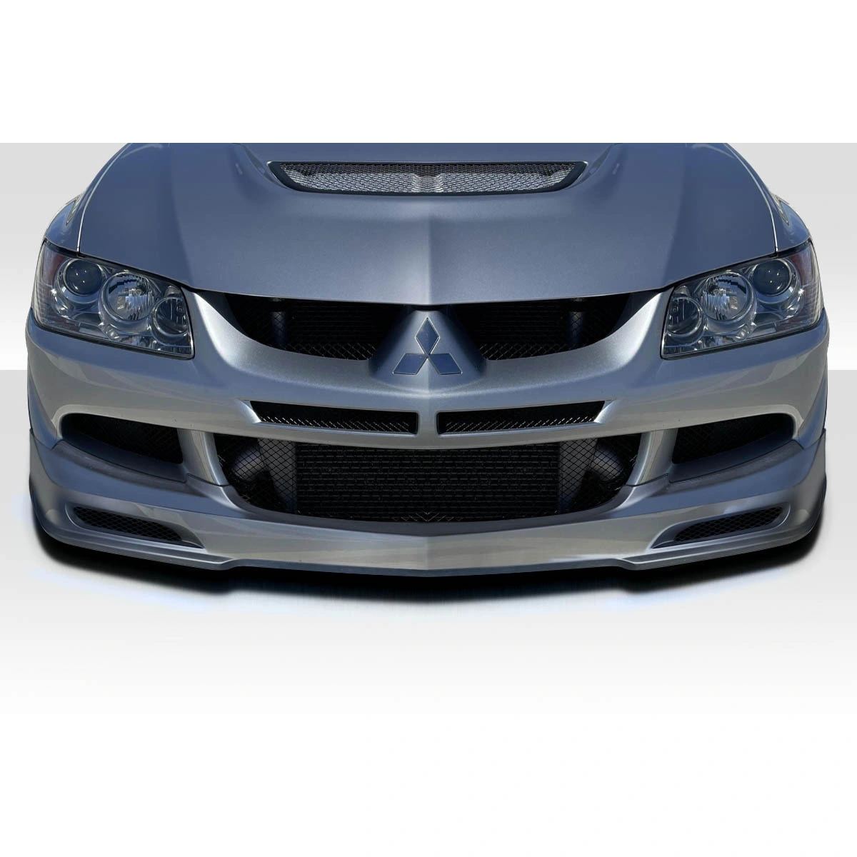 Modify your Mitsubishi Evolution 2003 with our Exterior/Front Lips - 1