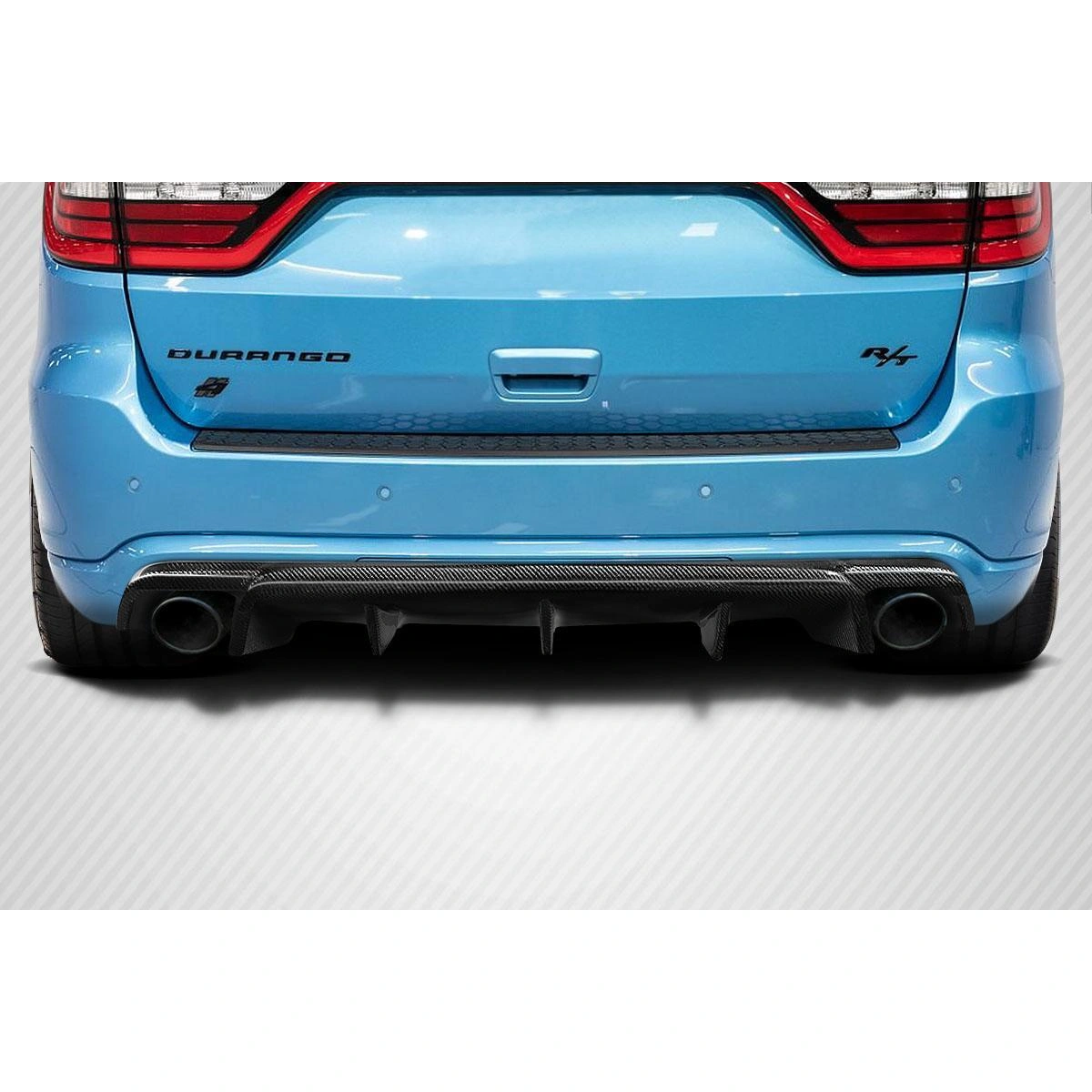 Modify your Dodge Durango 2011 with our Exterior/Diffusers - 2