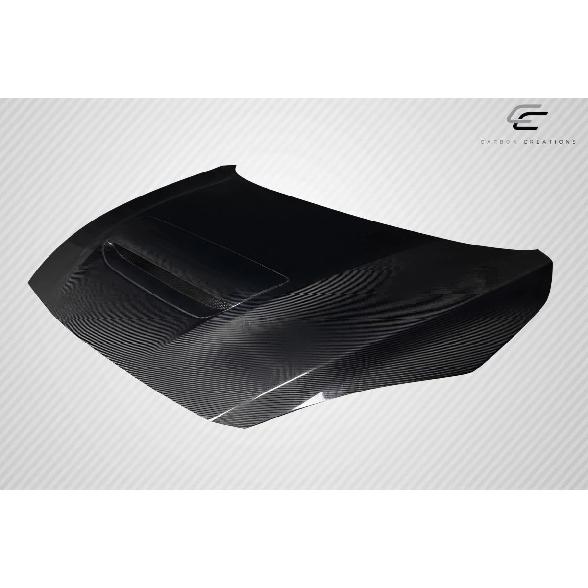 Modify your Mazda 3 2010 with our Exterior/Hoods - 3