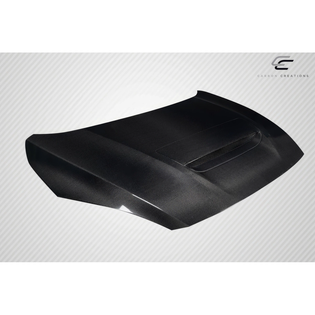 Modify your Mazda 3 2010 with our Exterior/Hoods - 4