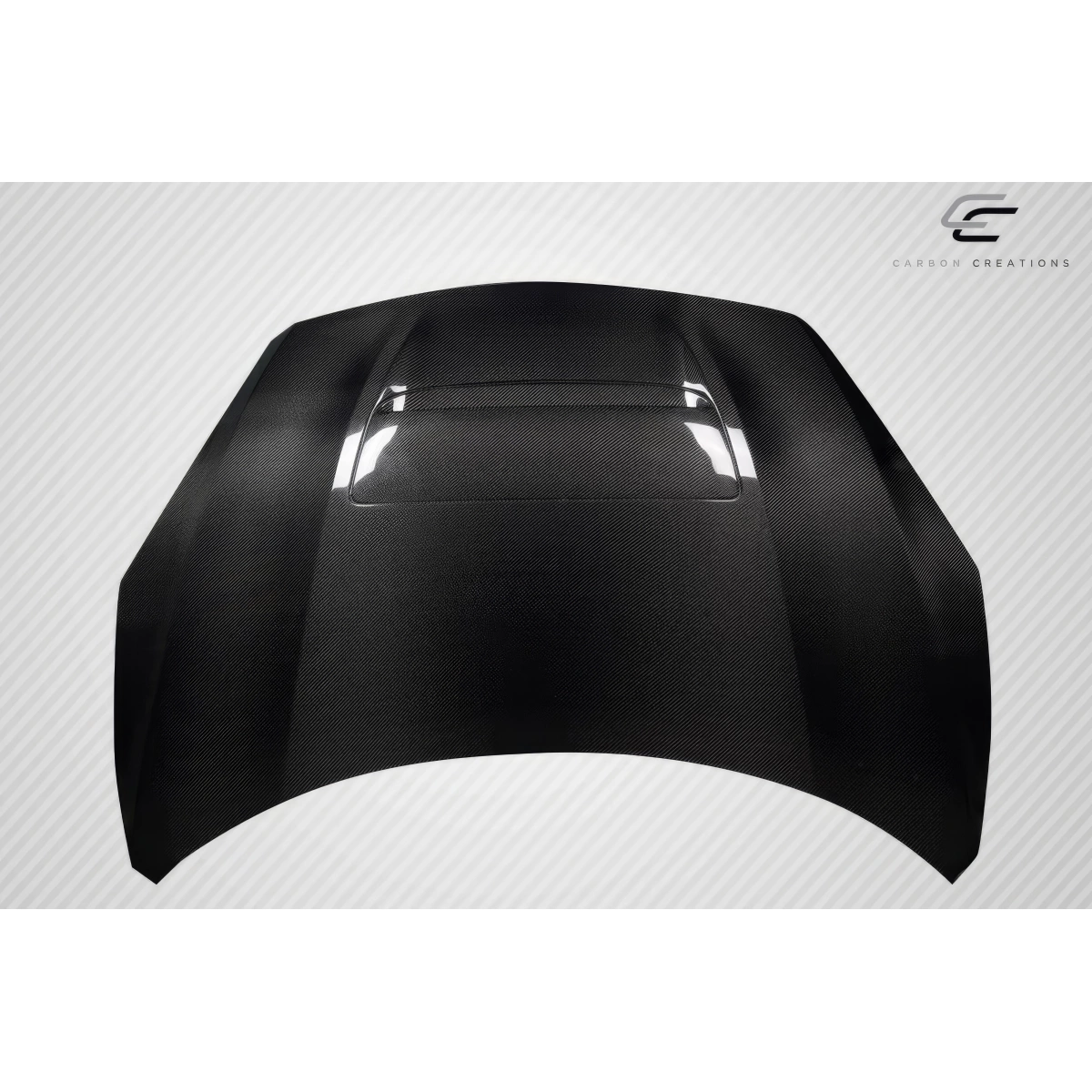 Modify your Mazda 3 2010 with our Exterior/Hoods - 5