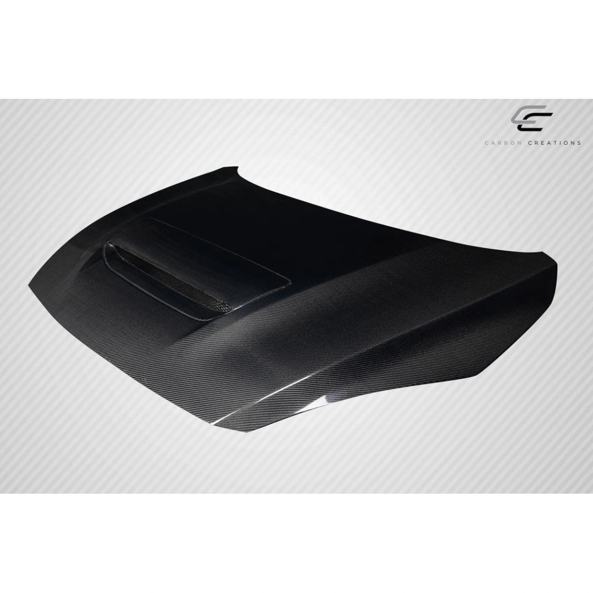 Modify your Mazda 3 2010 with our Exterior/Hoods - 6