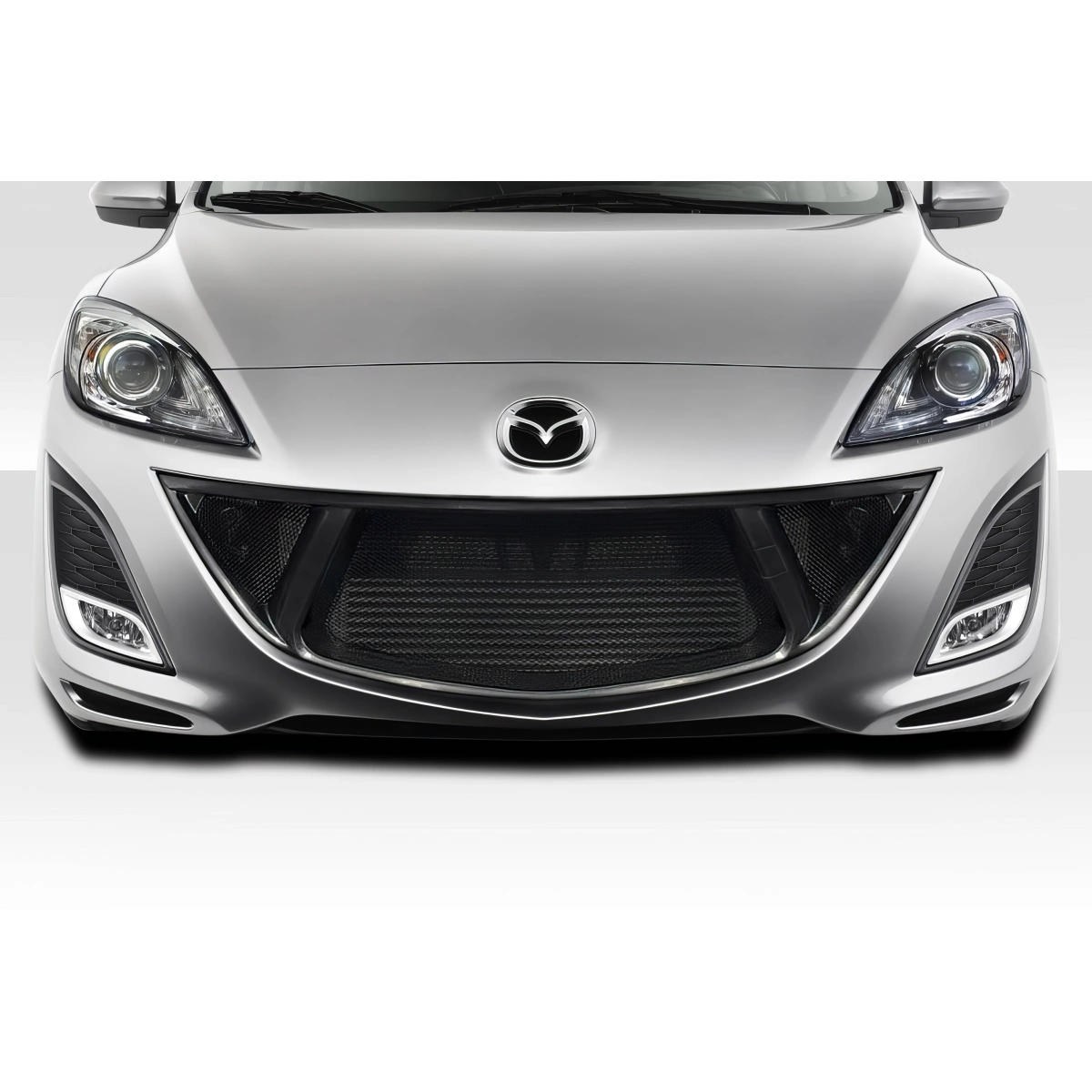 Modify your Mazda 3 2010 with our Exterior/Front Bumpers - 1
