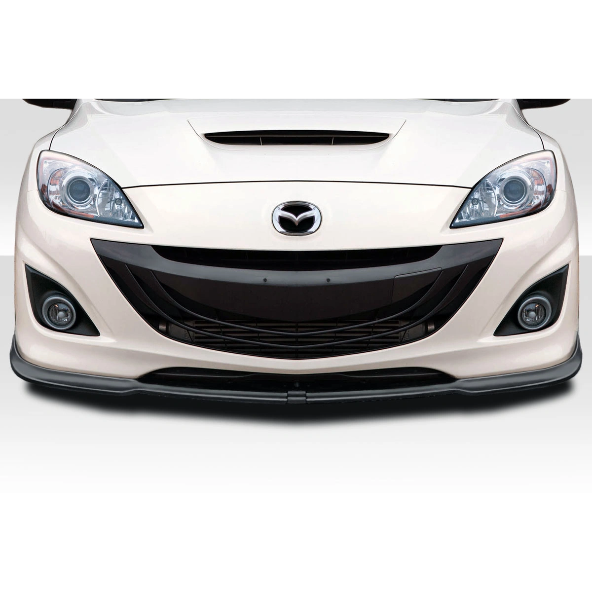Modify your Mazda 3 2010 with our Exterior/Front Lips - 1