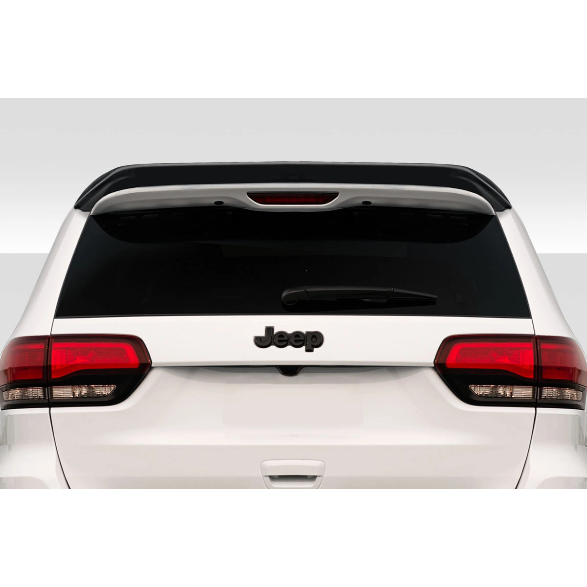 Modify your Jeep Cherokee 2011 with our Exterior/Wings - 1