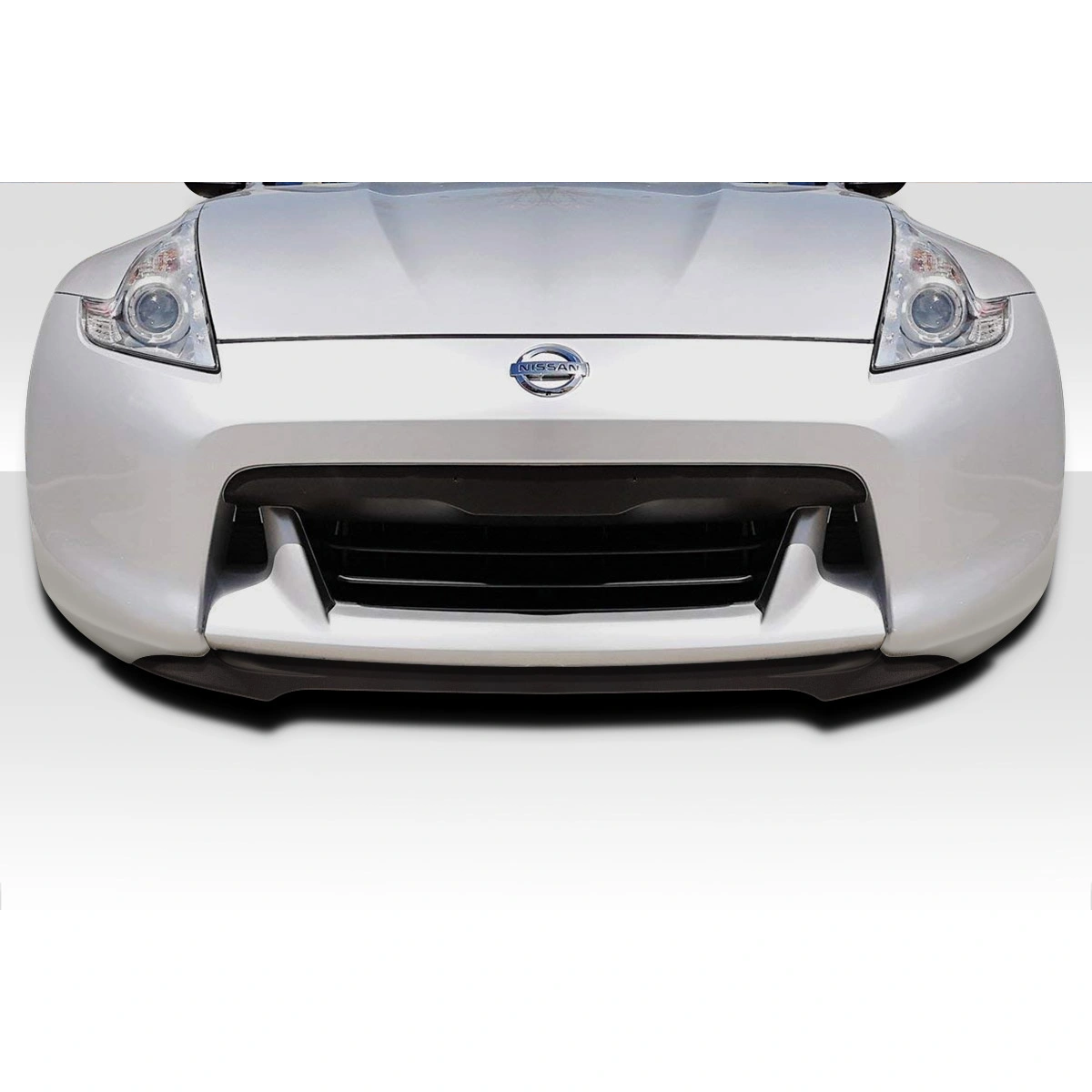 Modify your Nissan 370Z 2009 with our Exterior/Front Bumpers - 1