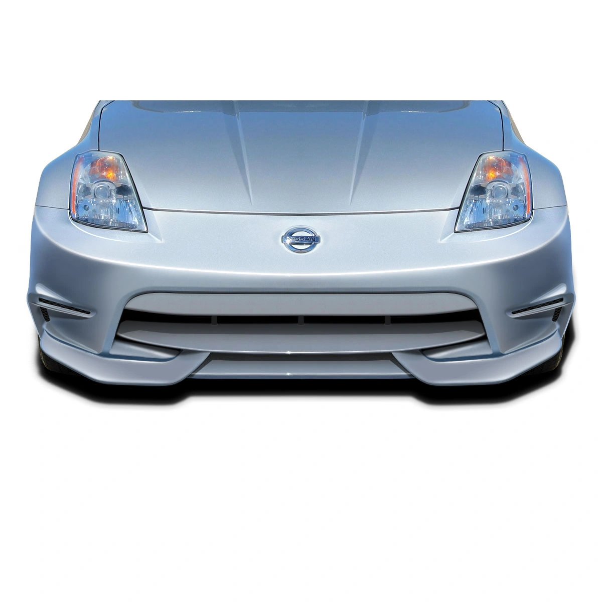 Modify your Nissan 350Z 2003 with our Exterior/Front Bumpers - 1