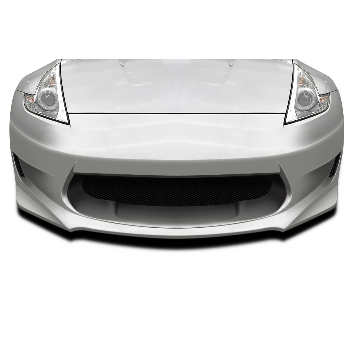 Modify your Nissan 370Z 2009 with our Exterior/Front Bumpers - 1
