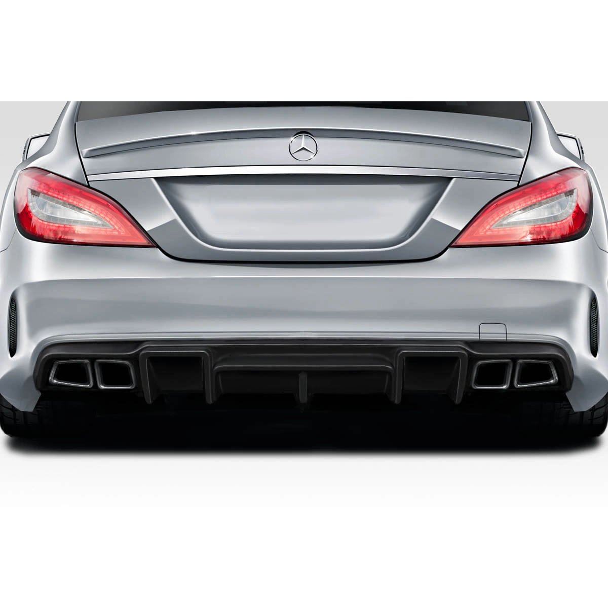 Modify your Mercedes-Benz CLS-Class 2012 with our Exterior/Diffusers - 1