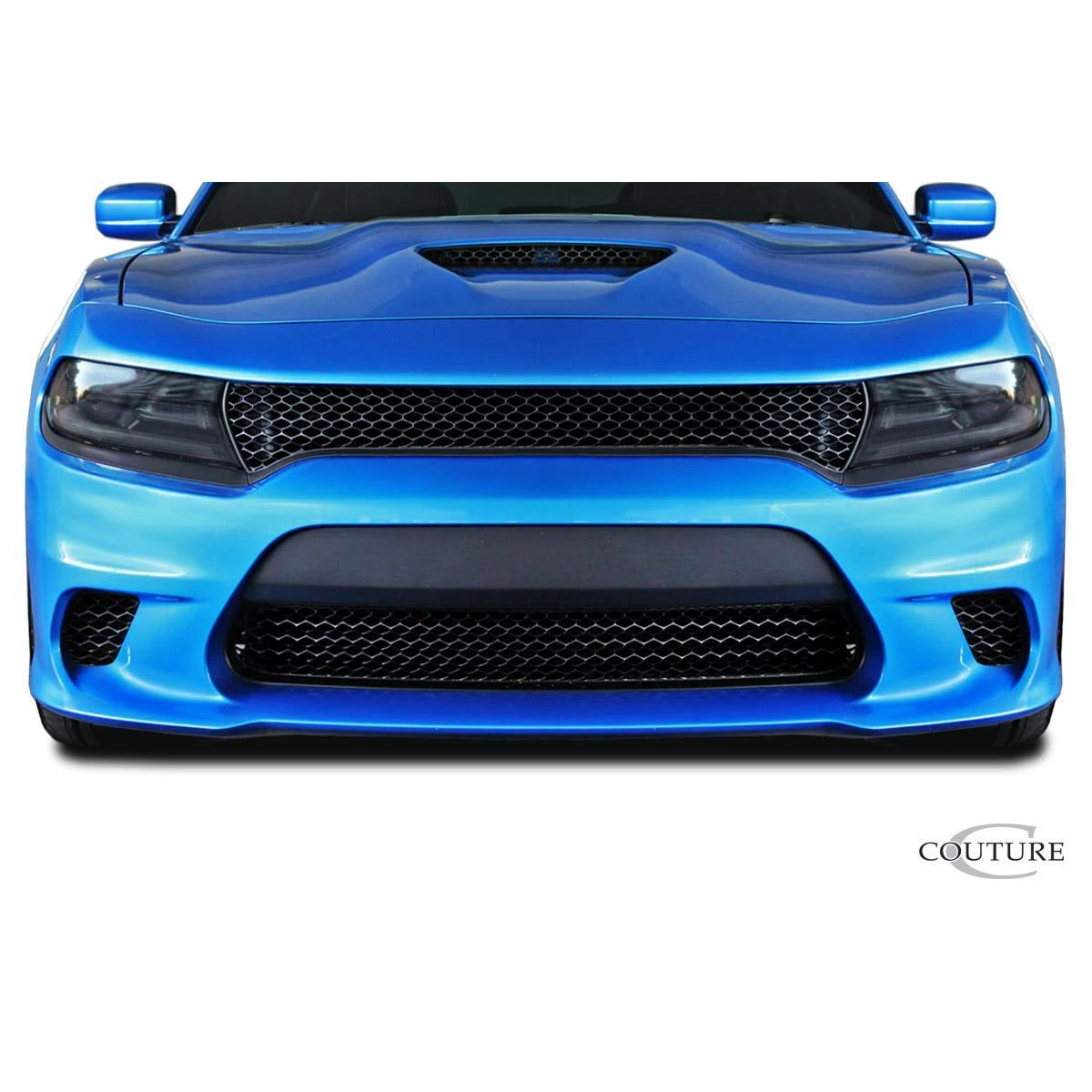 Modify your Dodge Charger 2015 with our Exterior/Front Bumpers - 2