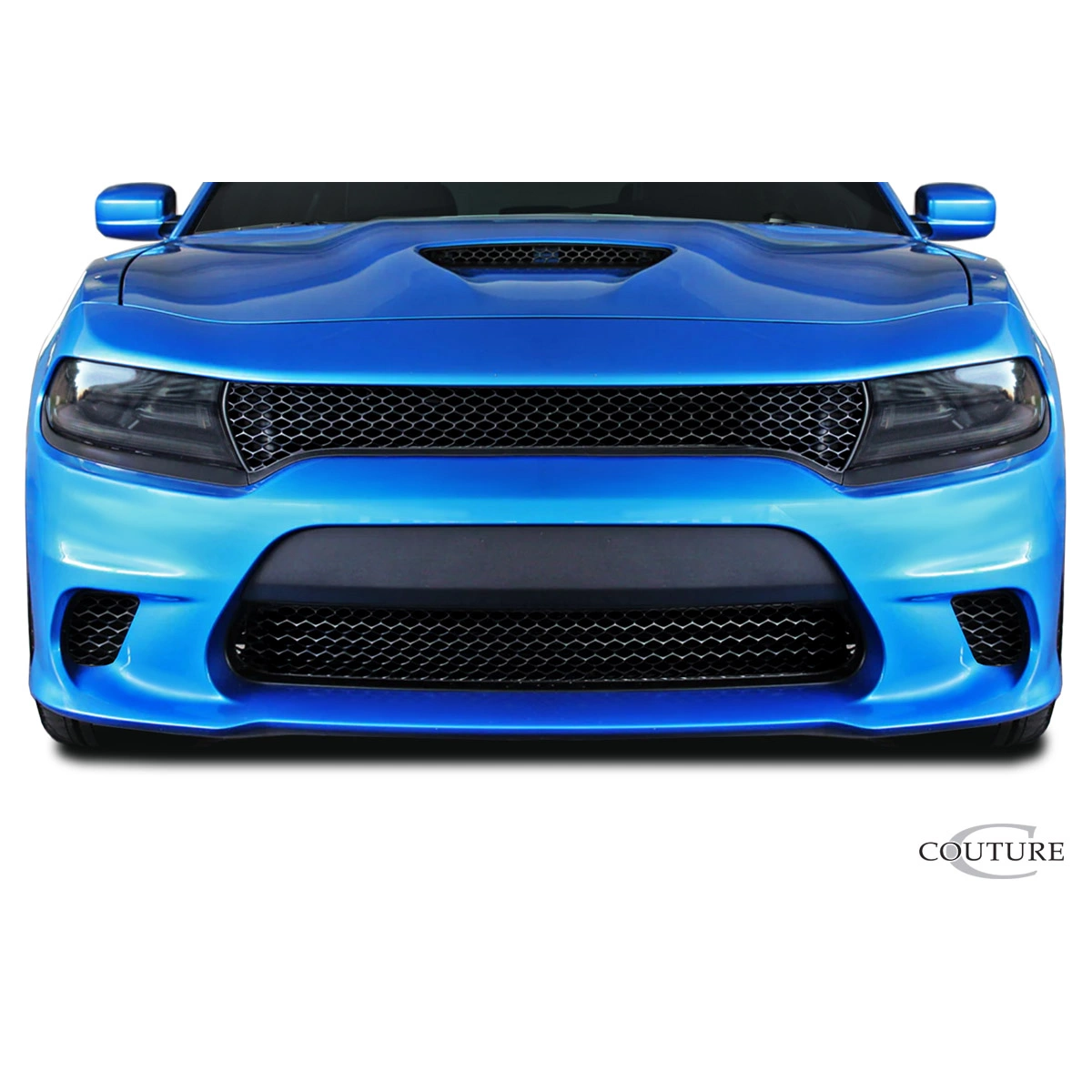 Modify your Dodge Charger 2015 with our Exterior/Front Bumpers - 1