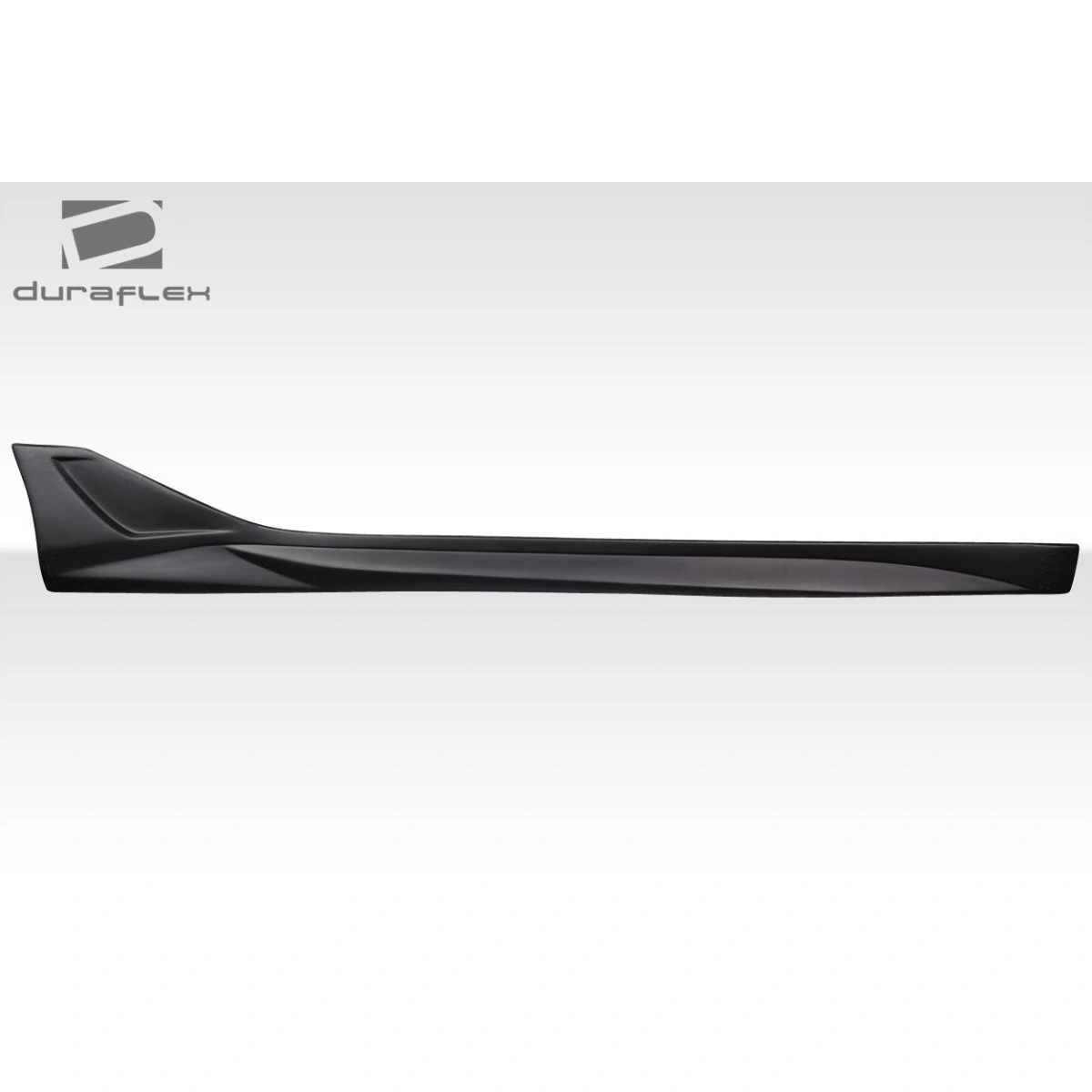 Modify your KIA Forte 2010 with our Exterior/Side Skirts - 5
