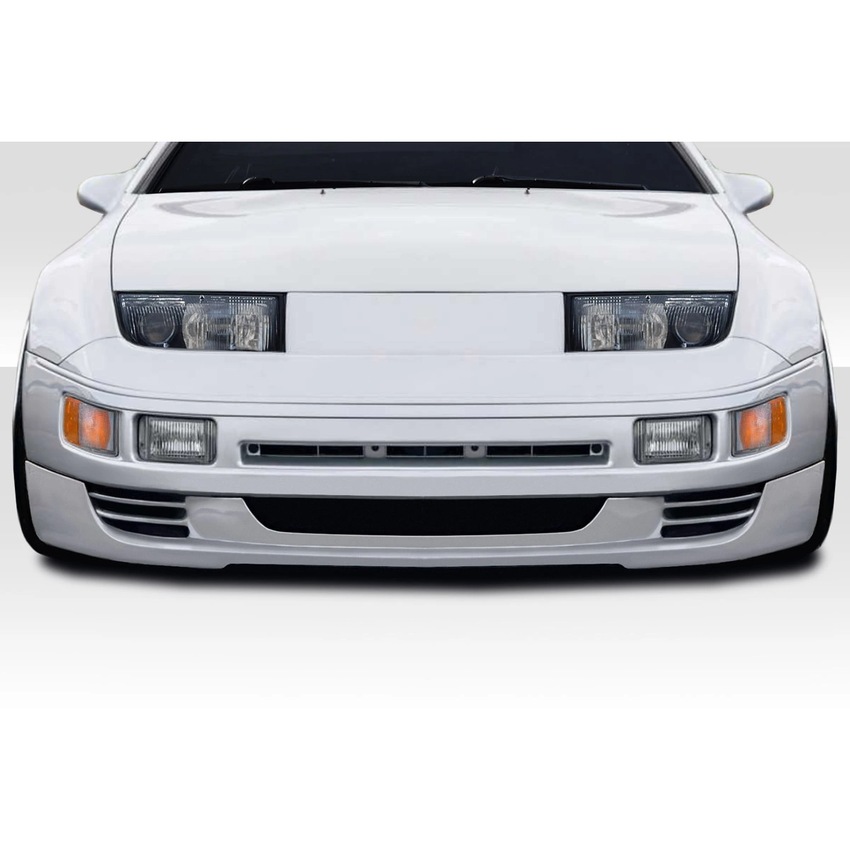 Modify your Nissan 300ZX 1990 with our Exterior/Front Lips - 1