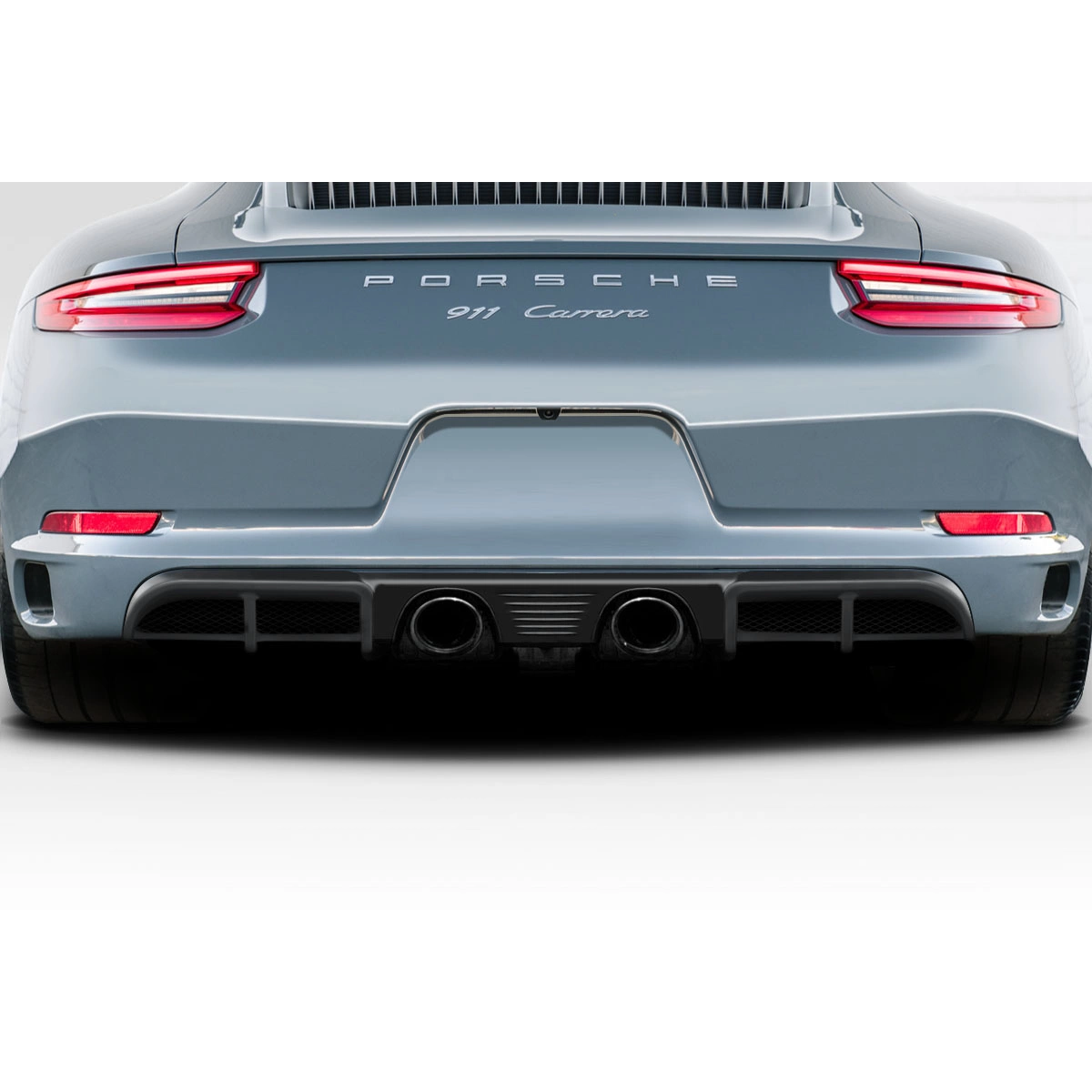 Modify your Porsche 911 2017 with our Exterior/Diffusers - 1
