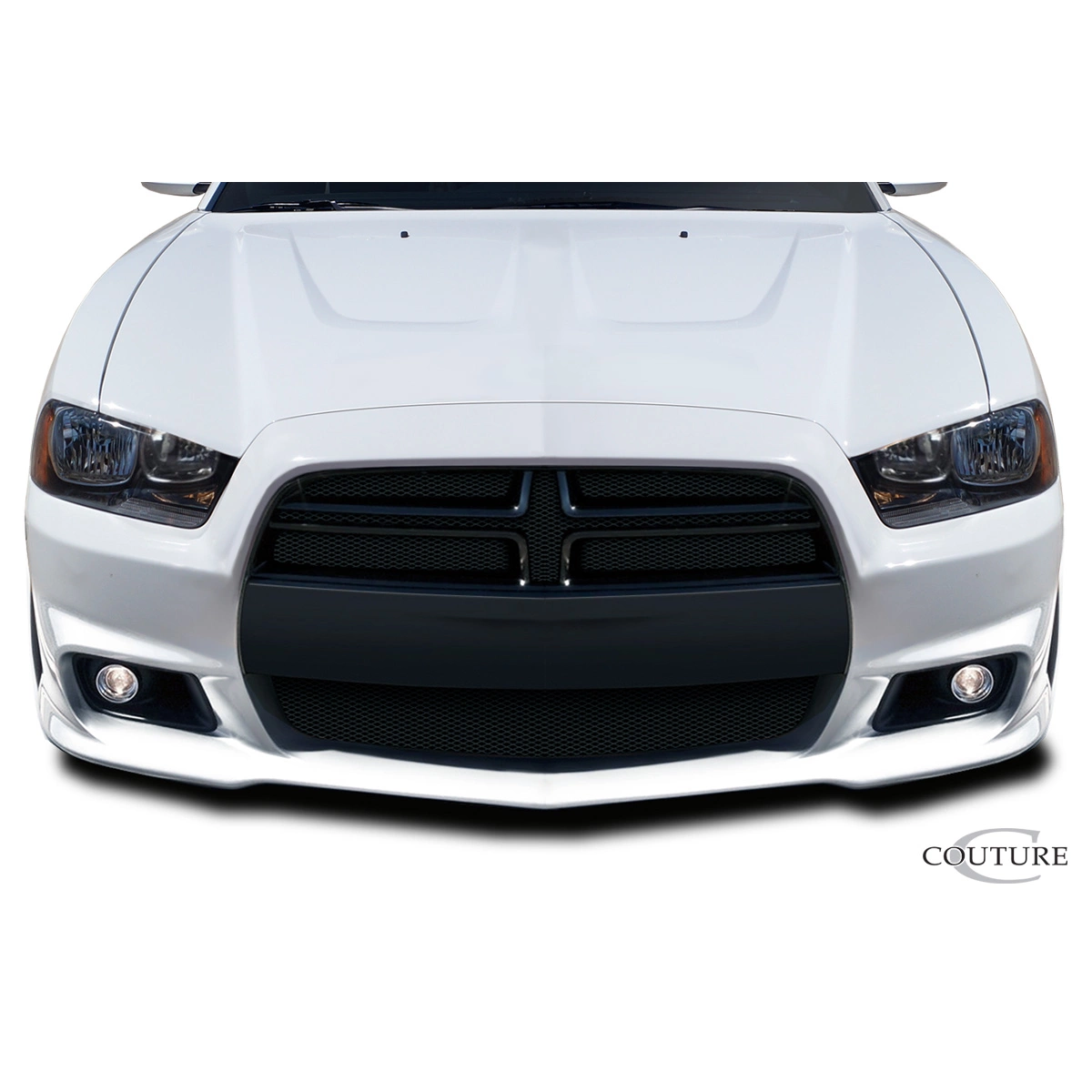 Modify your Dodge Charger 2011 with our Exterior/Front Bumpers - 1