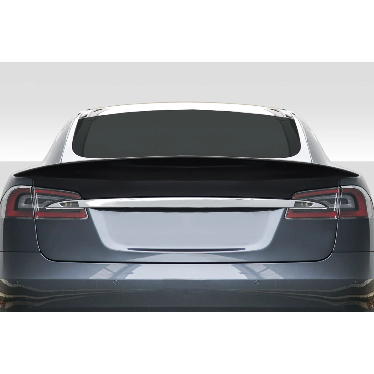 Modify your Tesla S 2012 with our Exterior/Wings - 1