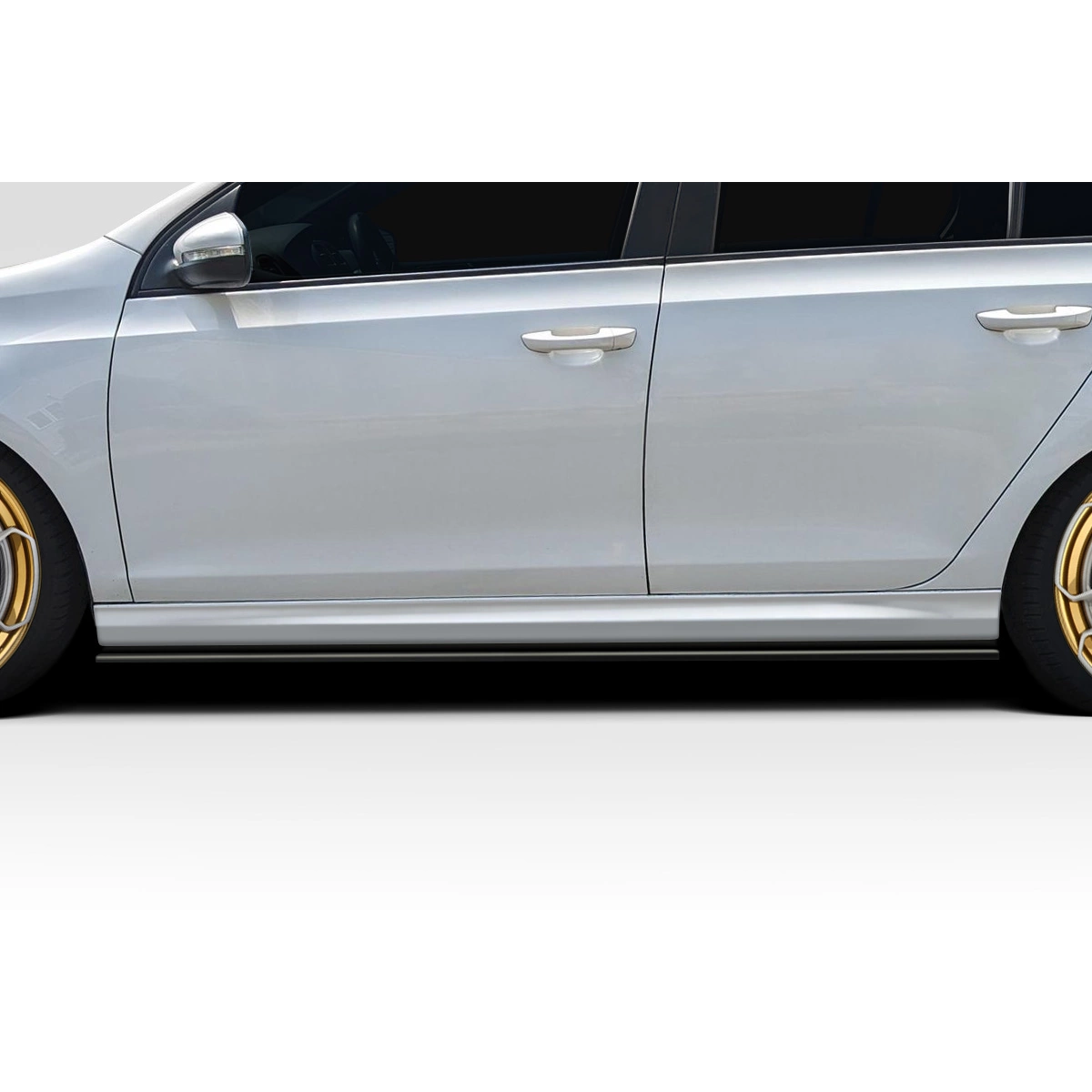 Modify your Volkswagen Golf 2010 with our Exterior/Other Exterior - 1