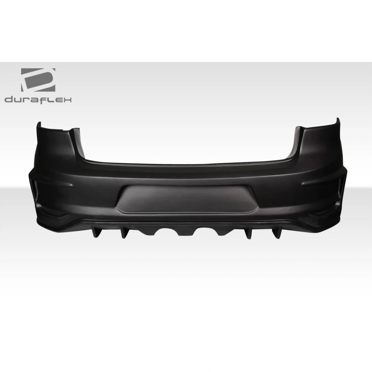 Modify your Volkswagen Golf 2010 with our Exterior/Rear Bumpers - 4