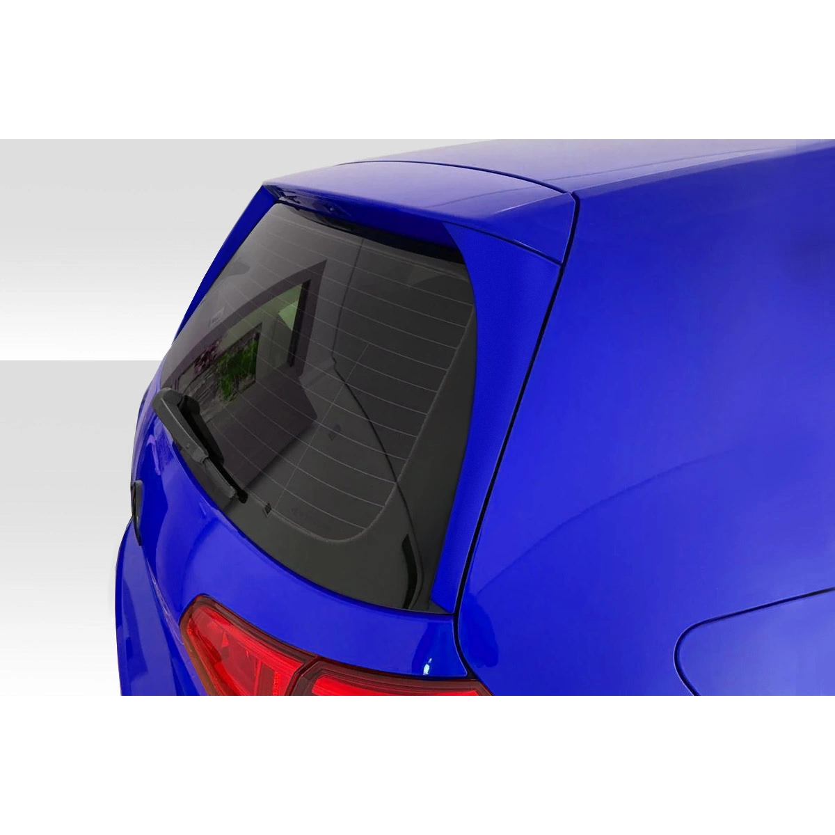 Modify your Volkswagen Golf 2010 with our Exterior/Wings - 1