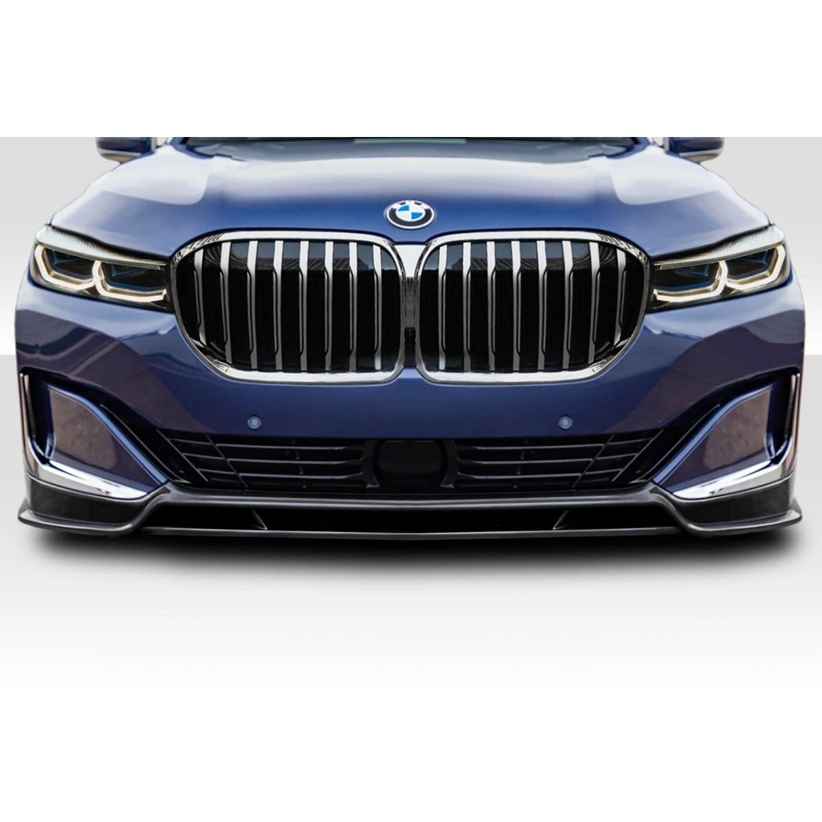 Modify your BMW 7-Series 2020 with our Exterior/Front Lips - 1