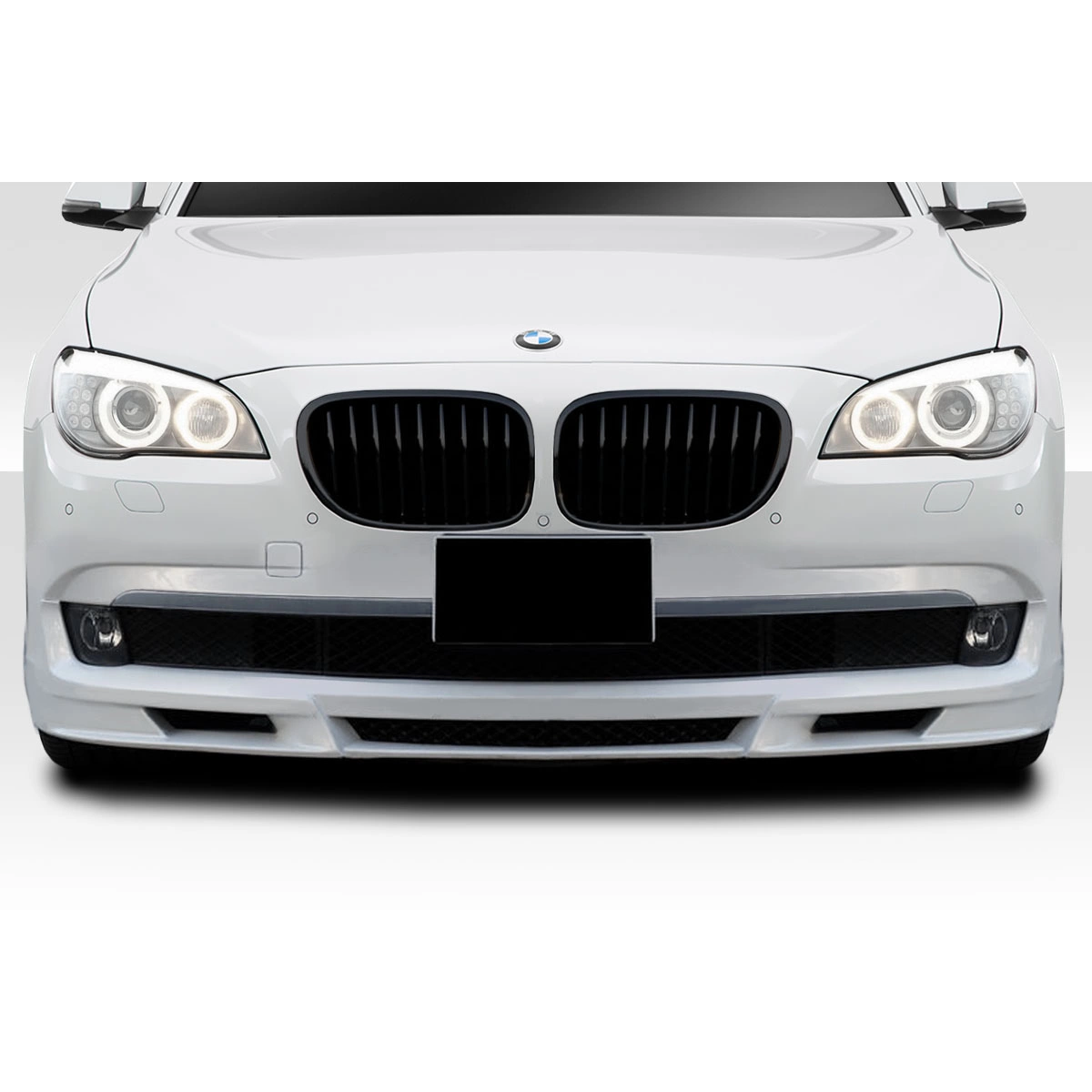 Modify your BMW 7-Series 2009 with our Exterior/Front Lips - 1