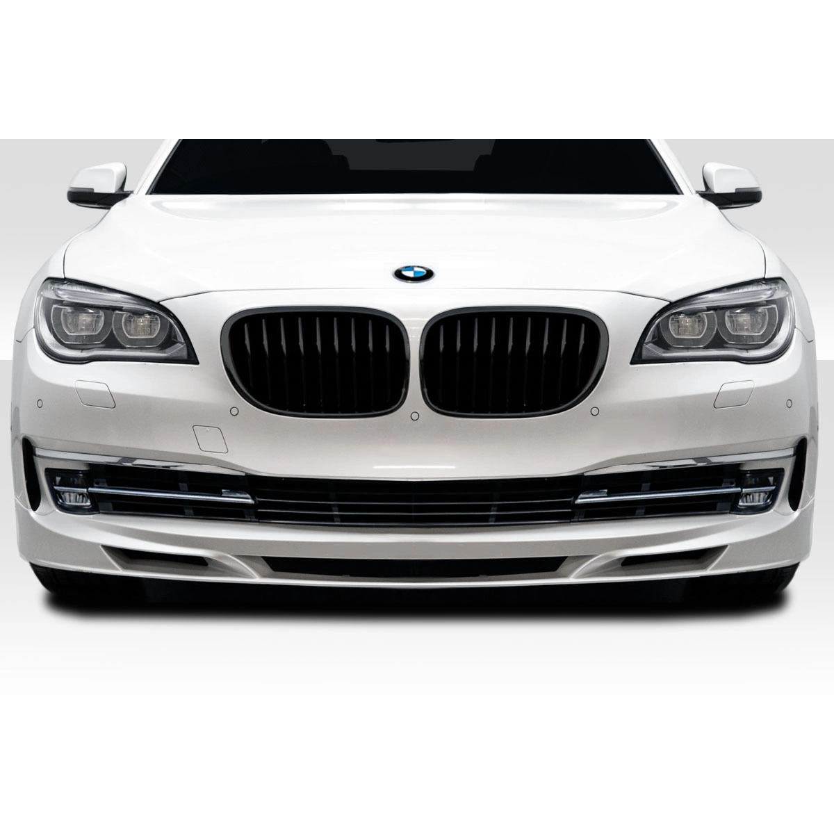 Modify your BMW 7-Series 2015 with our Exterior/Front Lips - 1