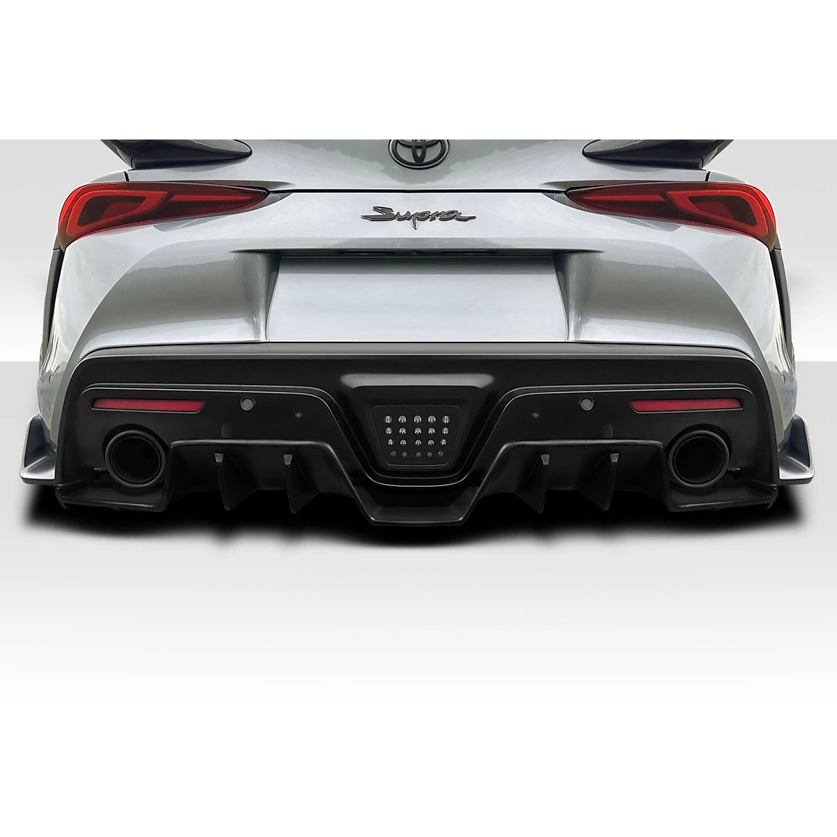 Modify your Toyota Supra 2019 with our Exterior/Diffusers - 1