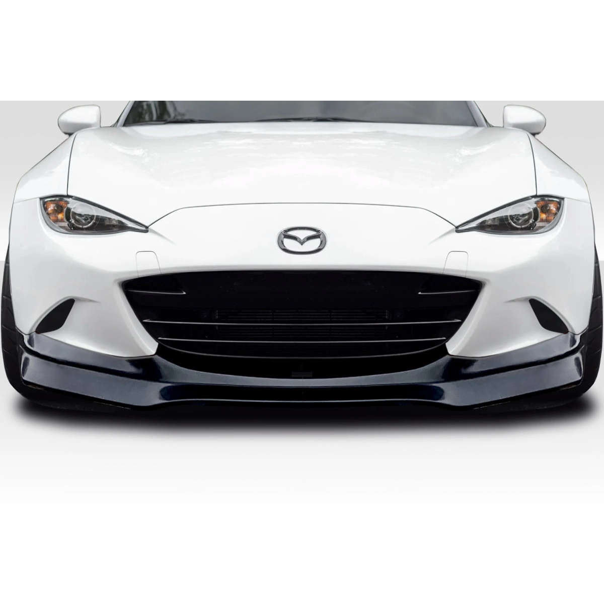 Modify your Mazda Miata 2016 with our Exterior/Front Lips - 1