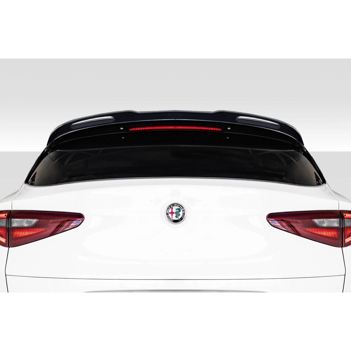 Modify your Alfa Romeo Stelvio 2018 with our Exterior/Wings - 1