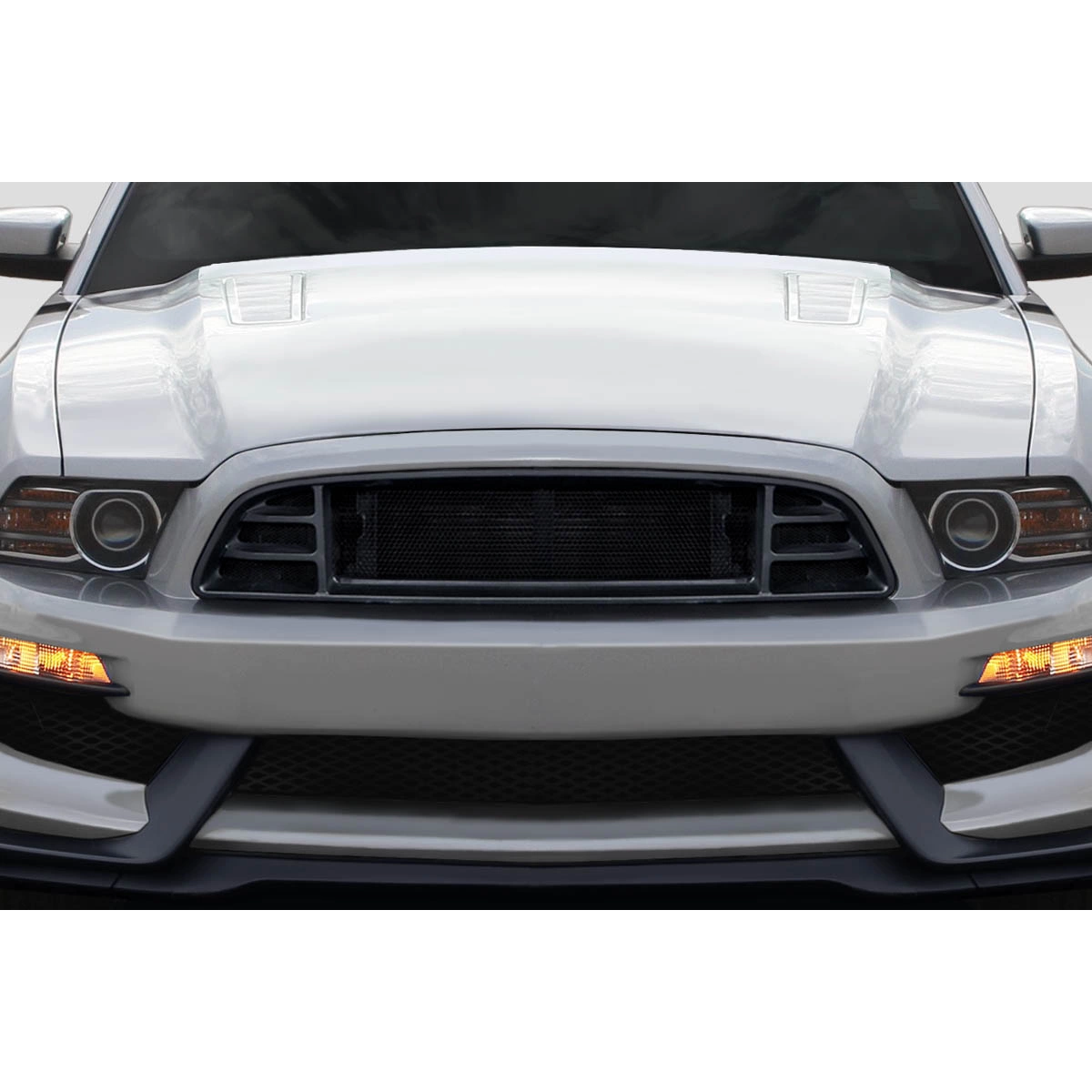 Modify your Ford GT 2013 with our Exterior/Front Bumpers - 1