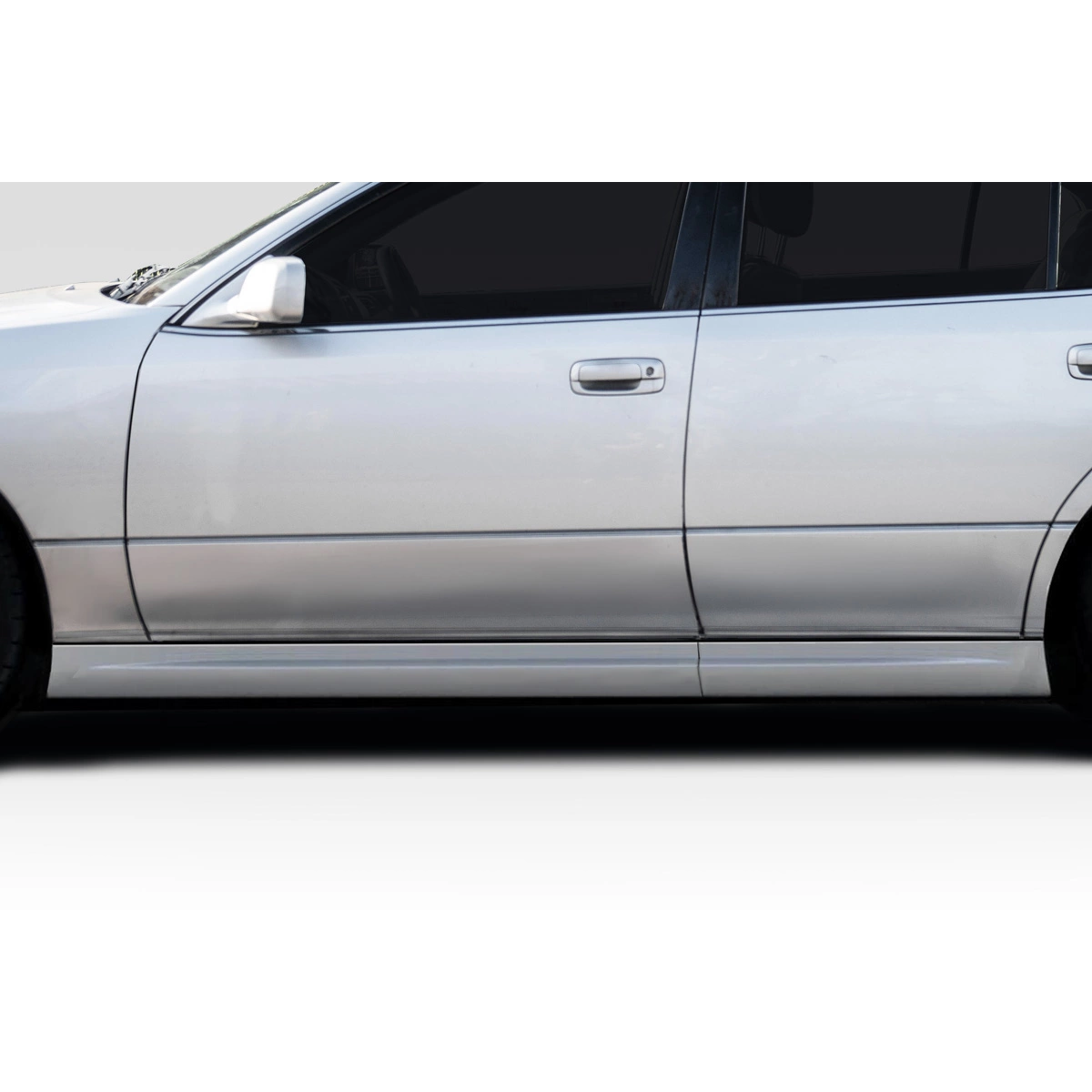 Modify your Lexus GS300 1998 with our Exterior/Side Skirts - 1